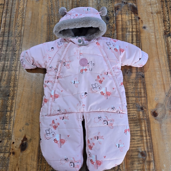 🔥HOST PICK🐹SOURIS MINI winter snowsuit for babies and toddlers - Picture 5 of 15